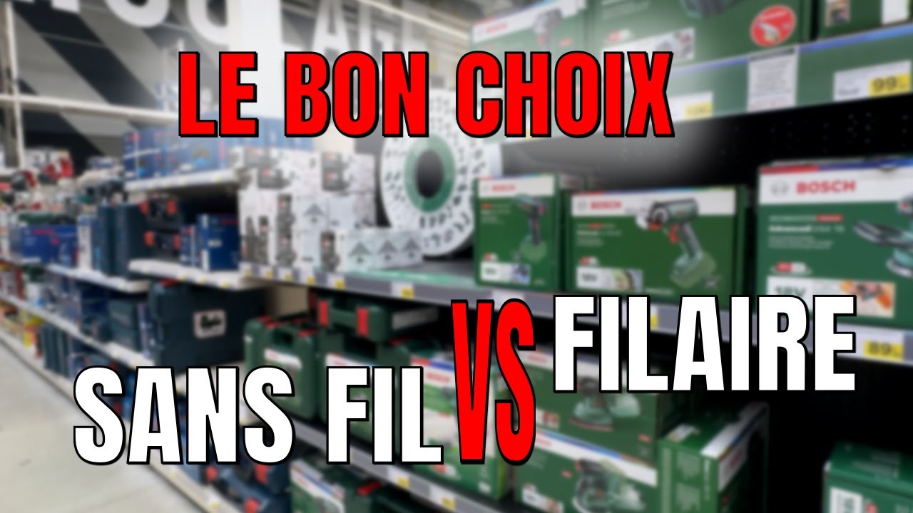 ACHAT MALIN d'outillage &eacute;lectroportatif - EXEMPLE EN MAGASIN pour un cadeau de Saint Valentin