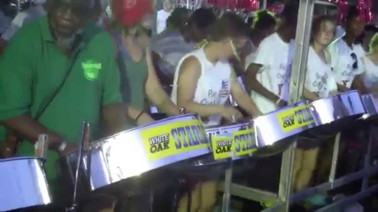 Pan Coalition - Outta De Box