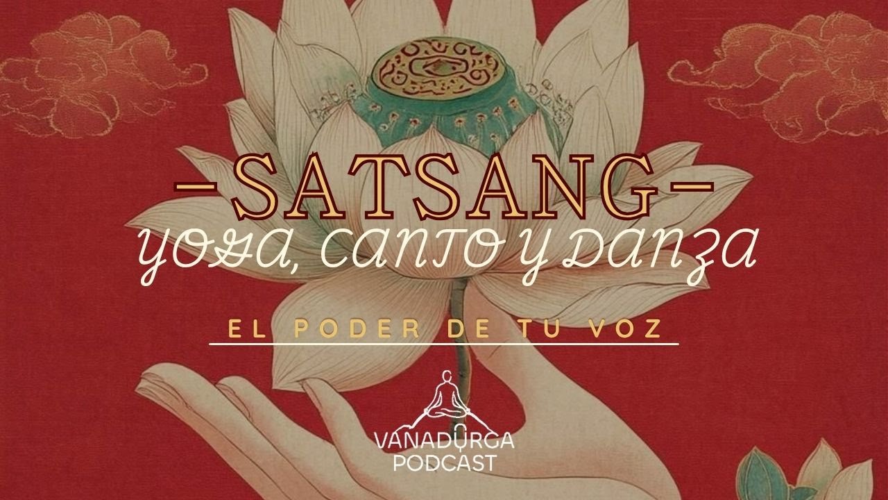 Sanación con Mantras: Mi Camino con el Bacti Yoga y el Canto
