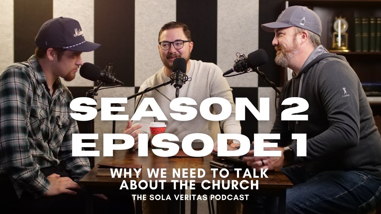 Season 2, Episode 1: Why We Need to Talk About the Church