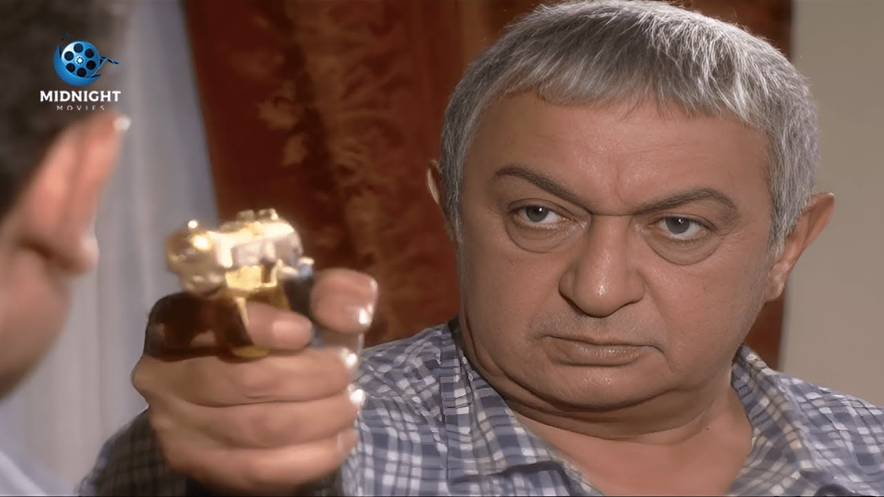المافيا بعتت لسعد الدالي مسدس ذهب عيار 24 .. شوفوا عمل معاهم ايه .. هلمع الهدية بتاعتهم