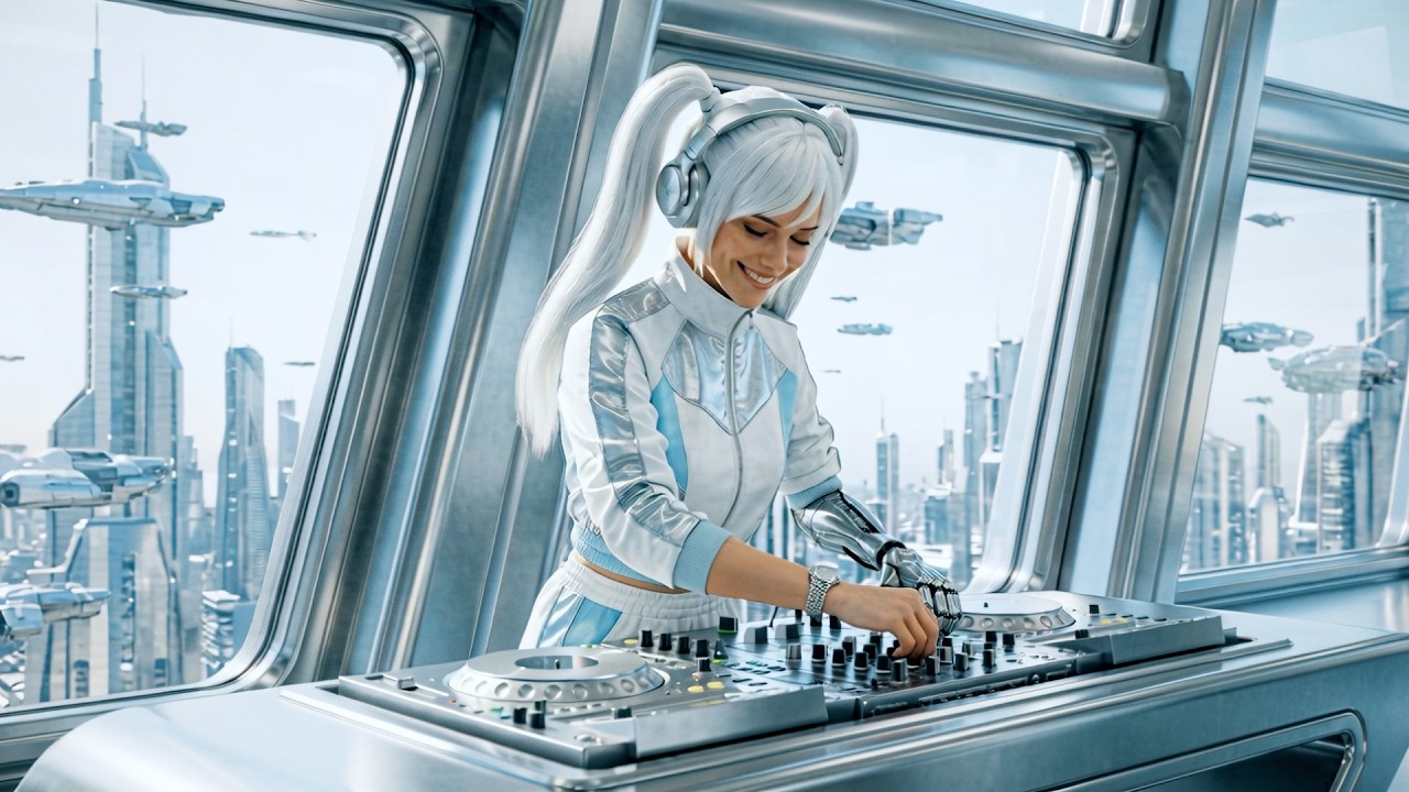 Deep Techno & Trance Mix 2026 | EDM Trance Journey