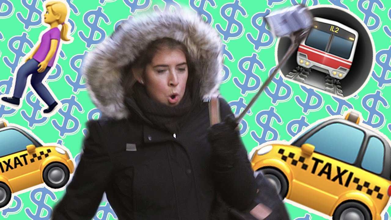 Cash Diet: How One Woman Saves $1000 A Year On Transportation | Episode 3 | CNBC Make It.