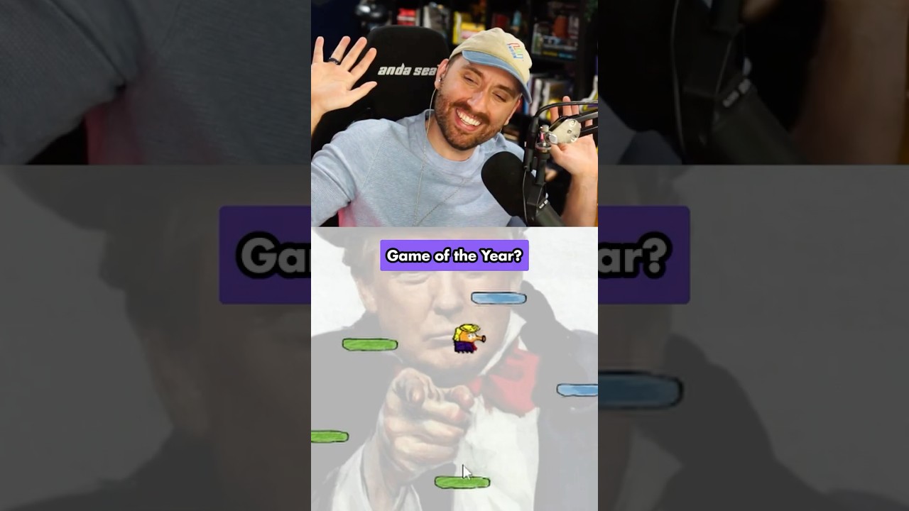 Game of the Year?