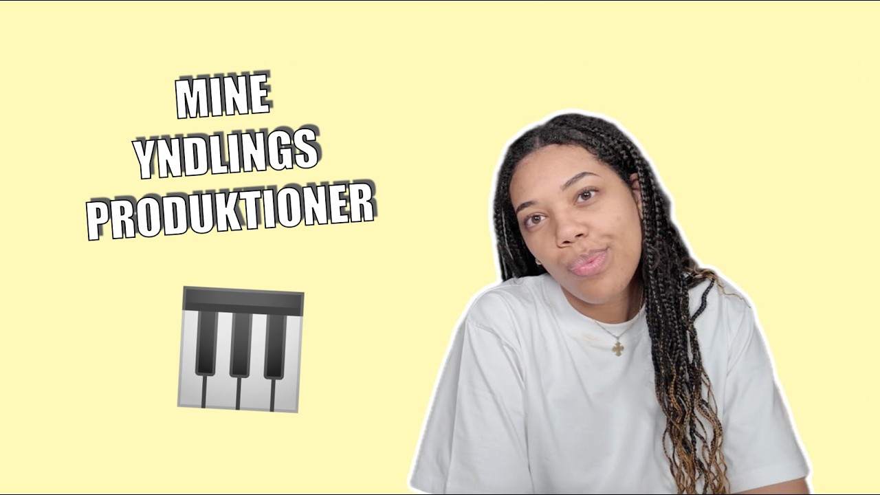 Mine Yndlingsproduktioner