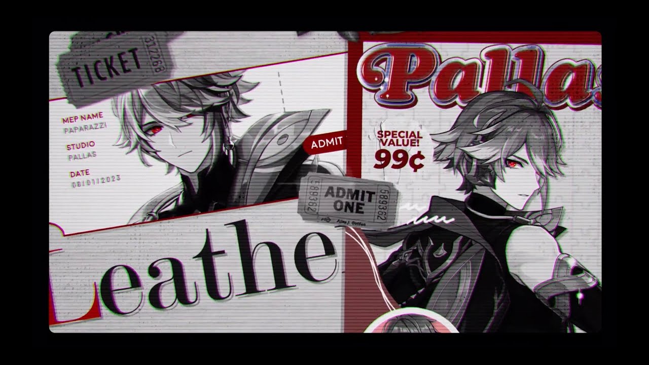 「PAL⟆」Paparazzi | Anniversary MEP