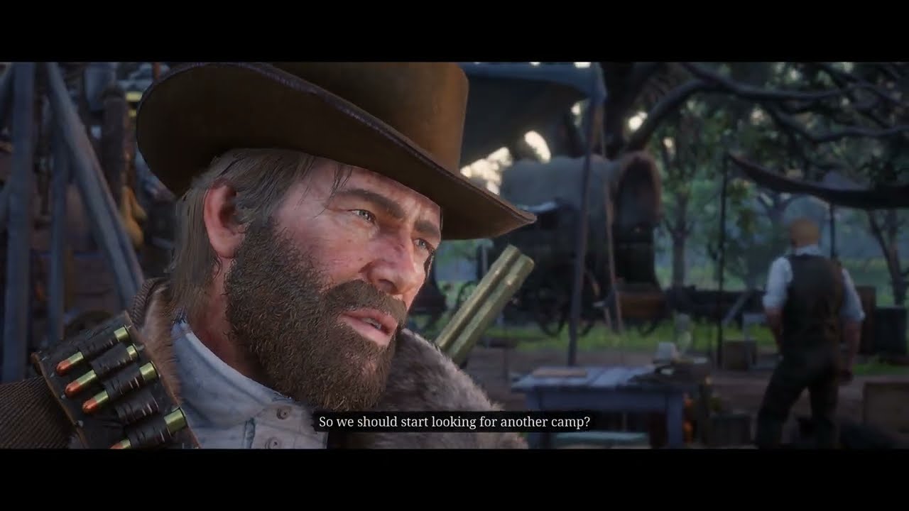 Red Dead Redemption 2 Horsemen Apocalypses