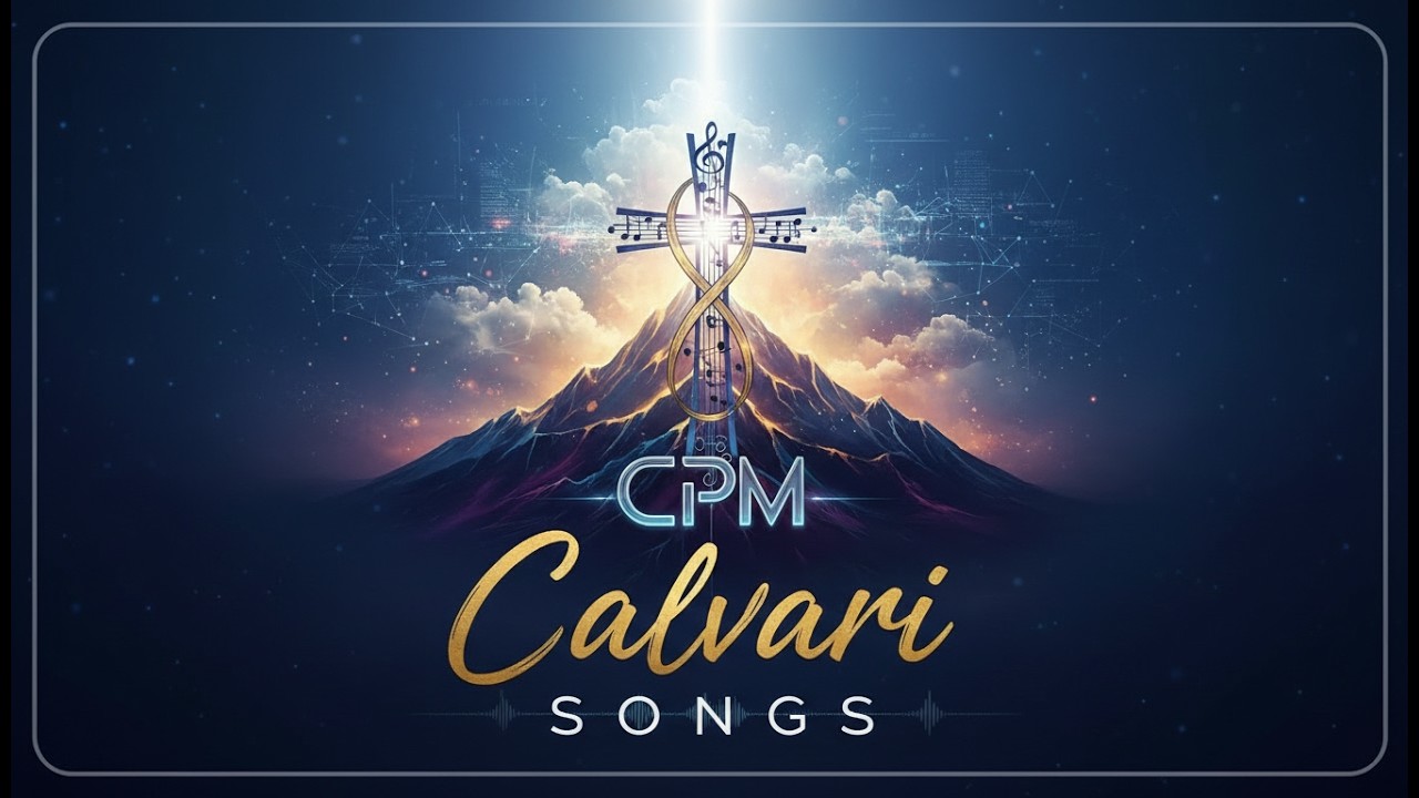 TAMIL CALVARI SONGS | THE PENTECOSTAL MISSION #christianmusic #songs #music