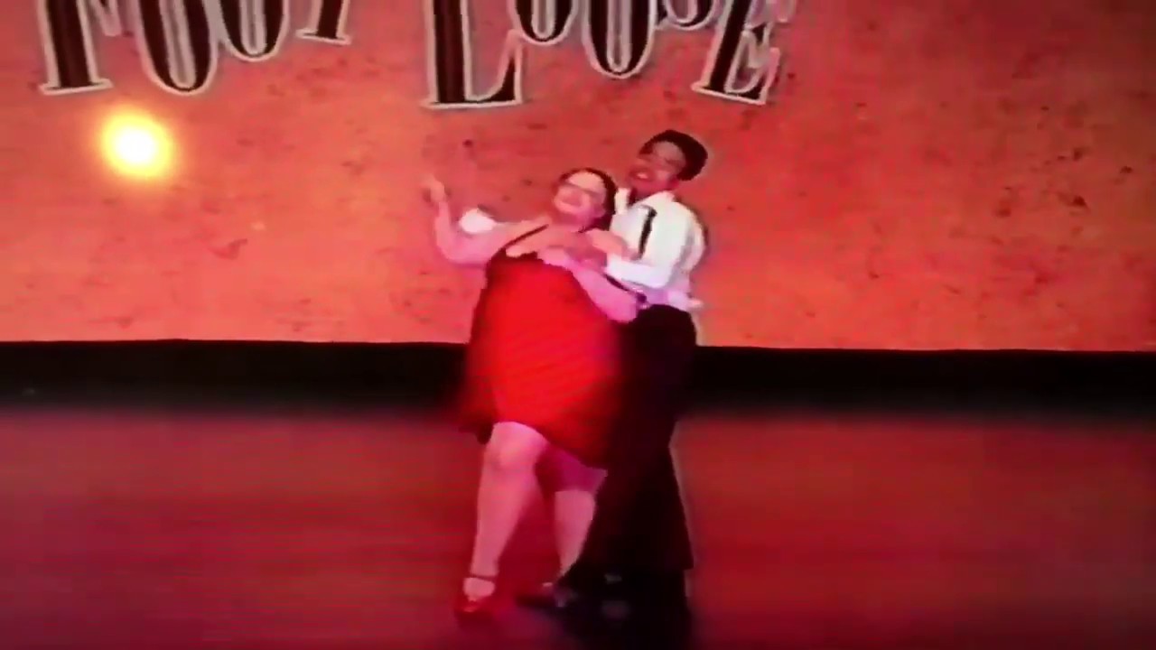Moulin Rouge 2002 Footloose Dance Competition Abbotsford