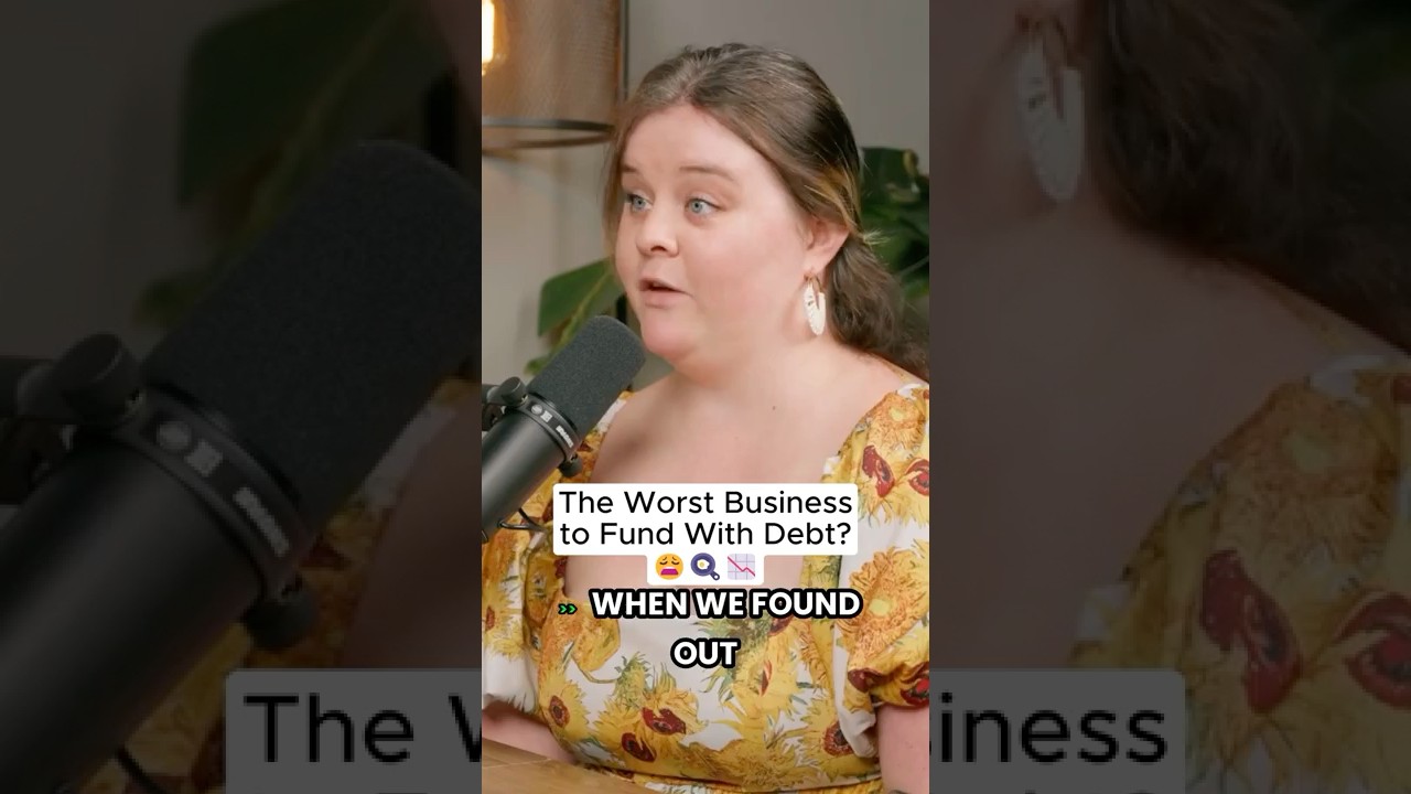 The Worst Business to Fund With Debt