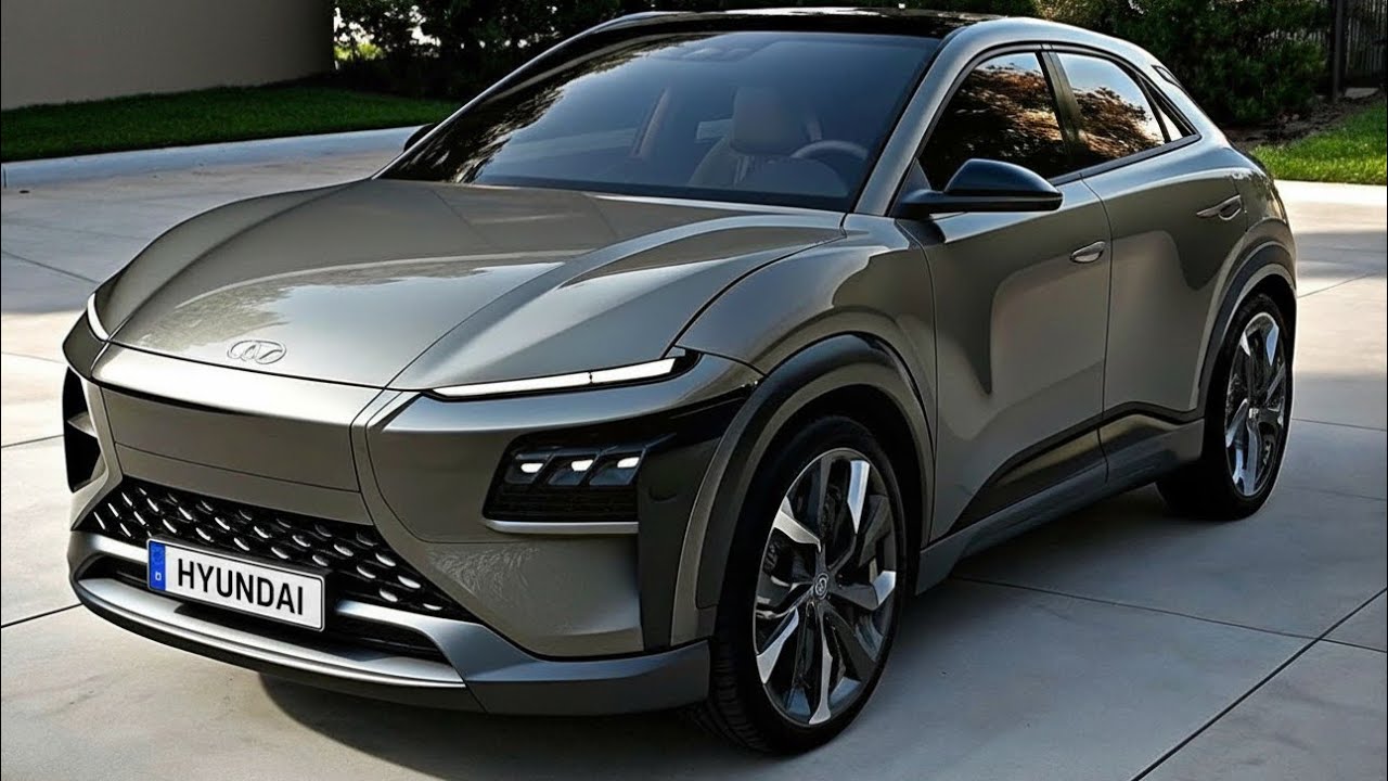 2026 Hyundai Kona Test: Kleiner SUV, große Überraschung