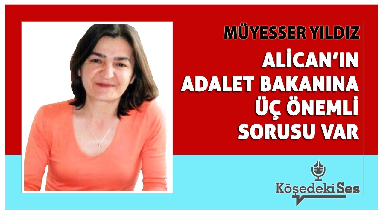 MÜYESSER YILDIZ -