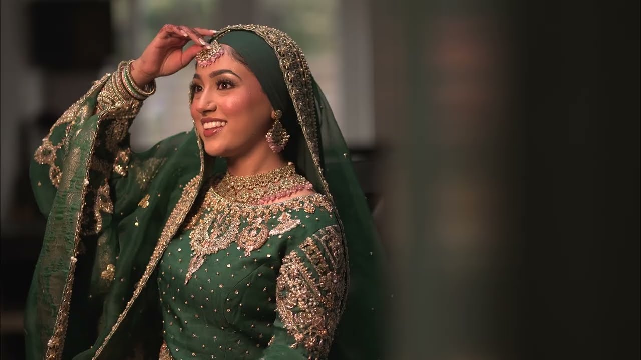 Mehndi Trailer 4 cinematography