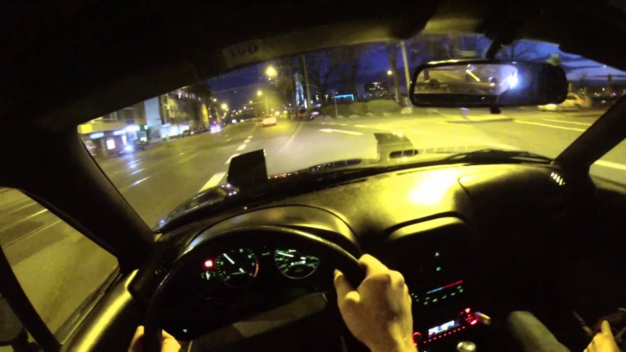 Resurrecting Mazda Miata Mx5 + POV night drive GoPro