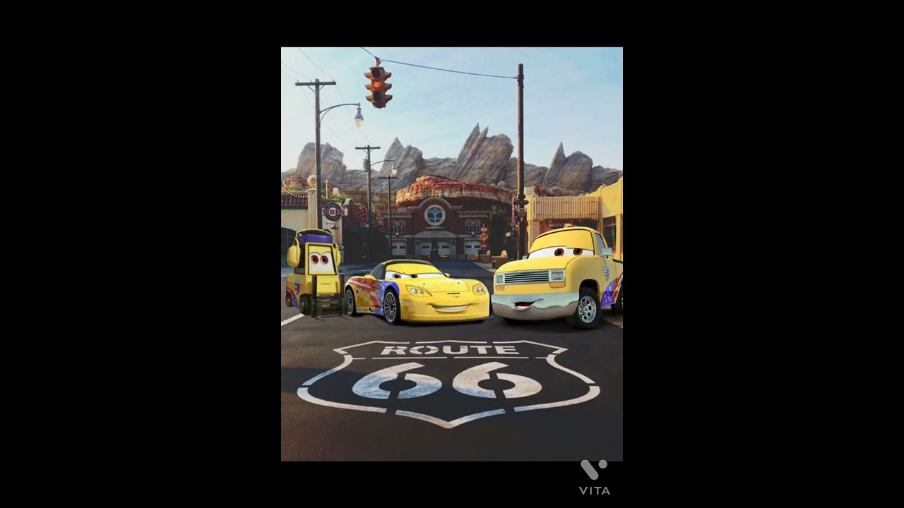 カーズ2のレーサーとクルーチーフと激レアレーサーたち