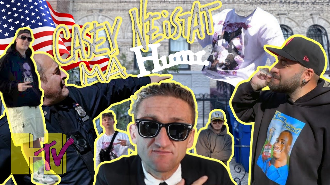 Jak vypadaj&iacute; čtyři sta dvacet oslavy v New Yorku? w/ @casey