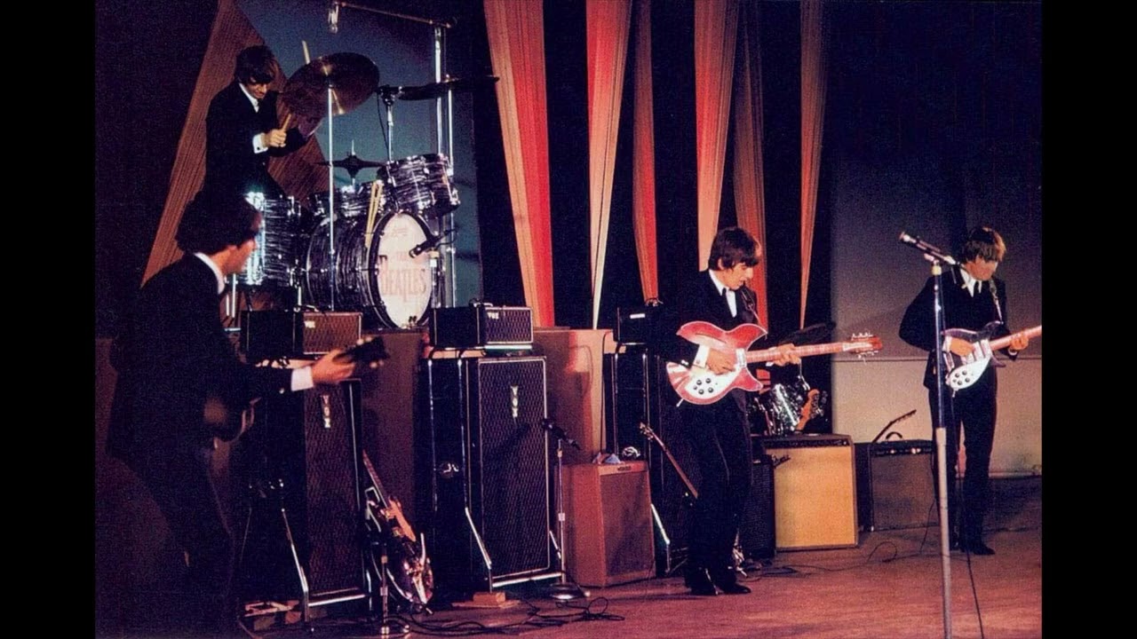 The Beatles: Live In Los Angeles (August 23rd, 1964)