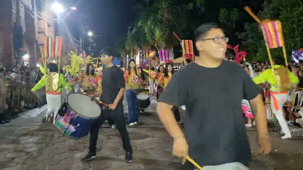 2 Pre Carnavalera en Santa Cruz de la sierra año 2026 Parte 4