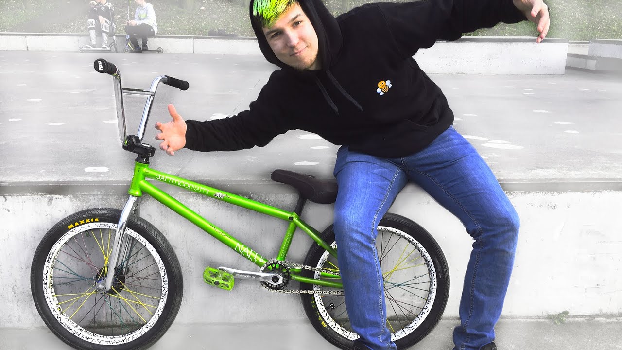 POLICJA ZATRZYMAŁA JASZCZURA NA SKATEPARKU / Jaszczur BIKE CHECK #15