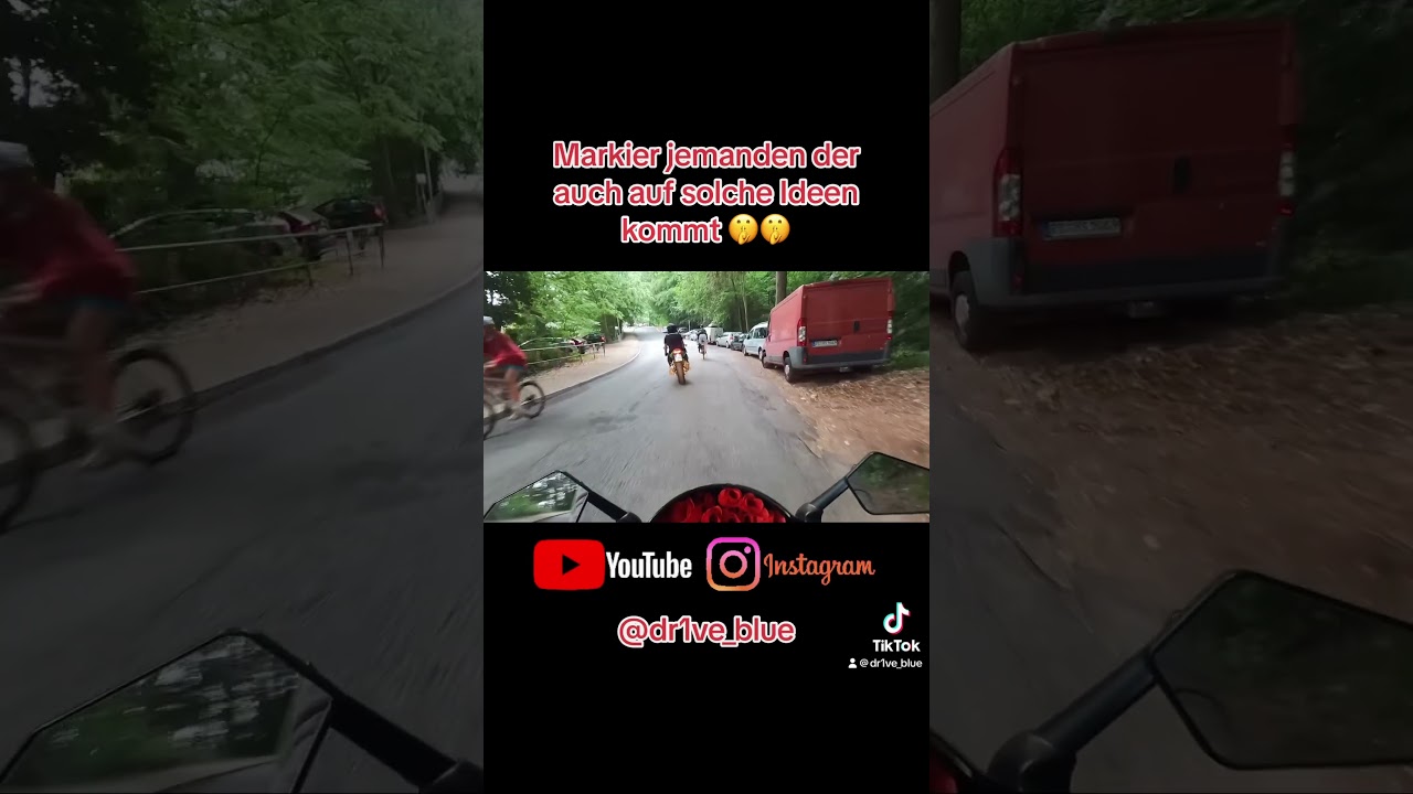 #bikelife #dualvlog #kiel #motovlog #biker #funny #bike #motorbike #motorcycle #kiwo