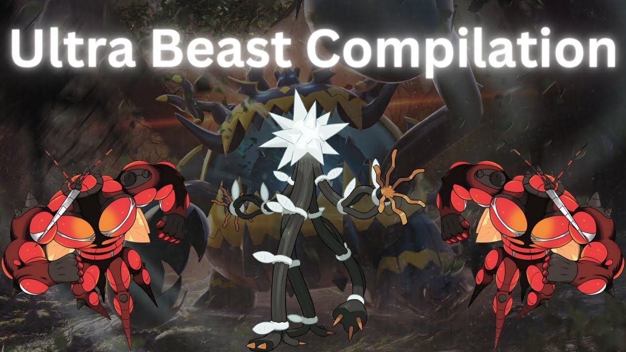 Ultra Beasts DOMINATE OU??? Gen 7 OU Compilation - Pokemon Showdown Gyro Ball Enjoyer