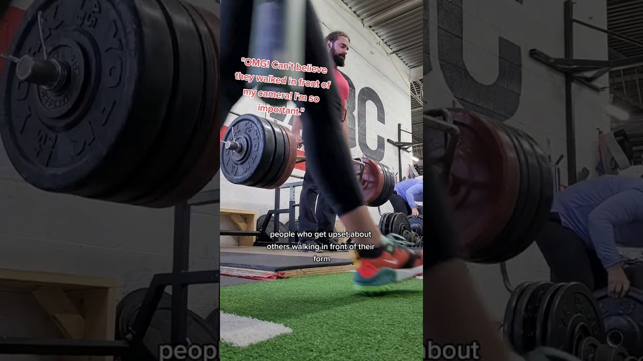 Avoid Toxic Gym BS | #jonnyreps #fitness #strengthcoach #fitnesscoach #shorts #gym #fitgirls #fyp