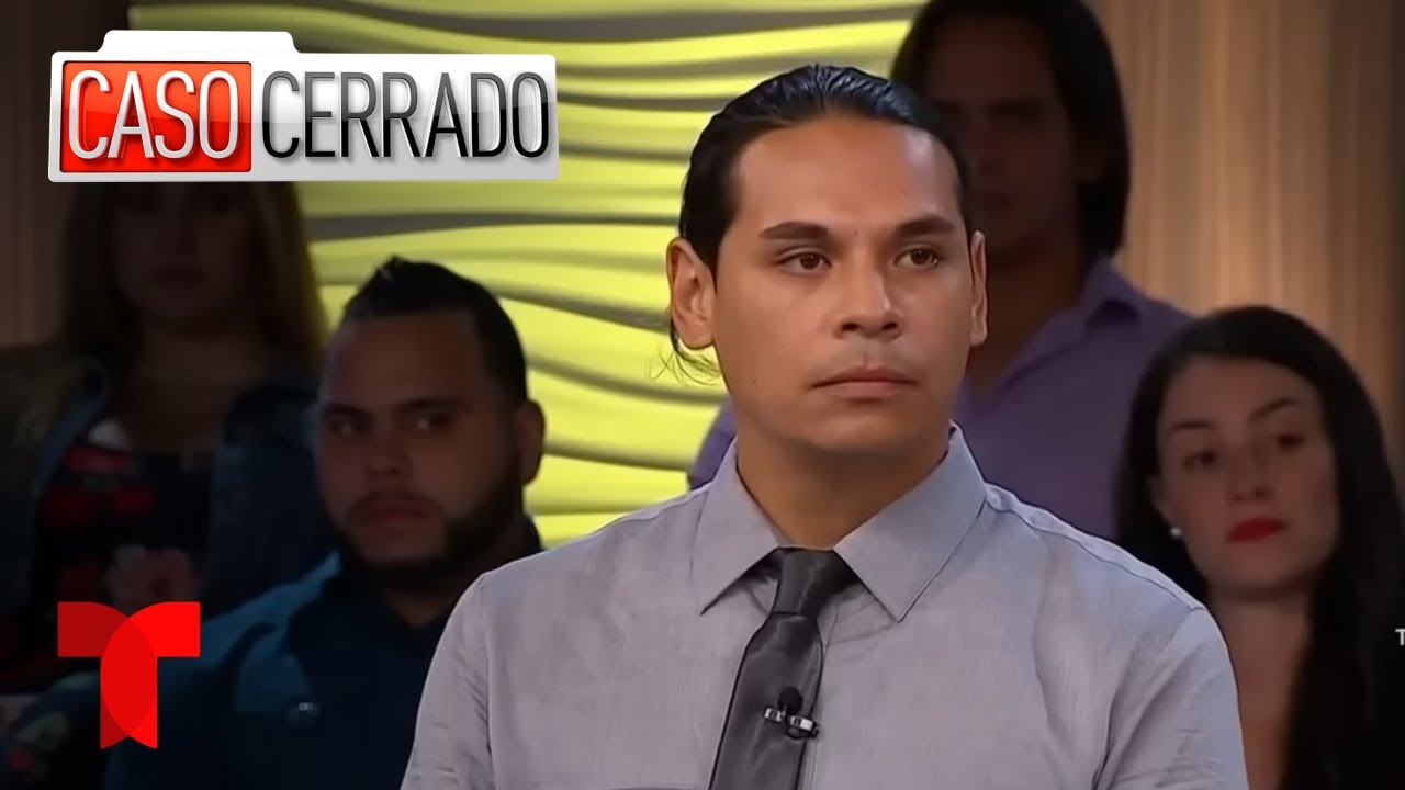 Embarazó a la amante de su padre 😶🤰🏻😈 | Caso Cerrado Capítulo Completo