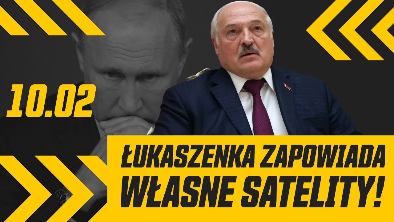 Białoruś rozwinęła niezwykłe technologie satelitarne. Biją Starlinka na głowę!