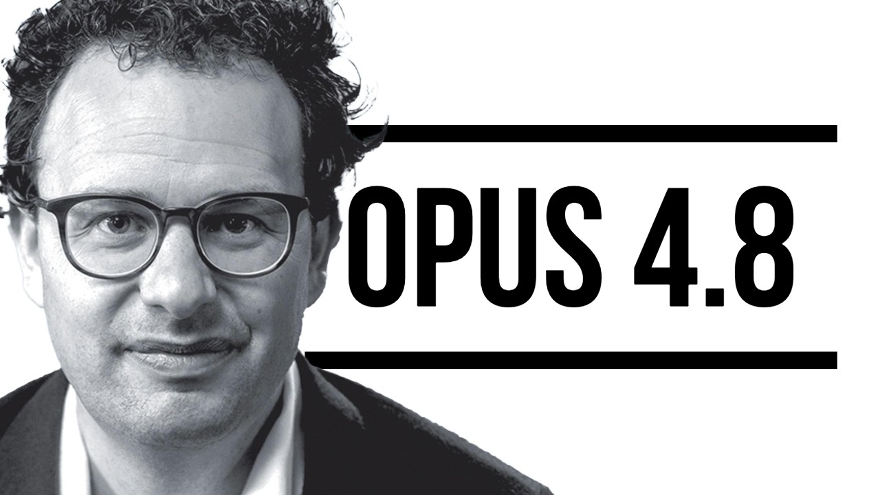Новый Claude Opus 4.8: 15 фактов, которые вы могли пропустить