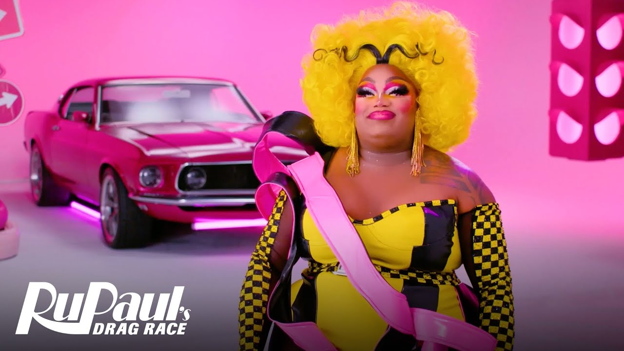The Season 15 Queens Impersonate Each Other 🤣 RuPaul’s Drag Race Season 15 👠✨