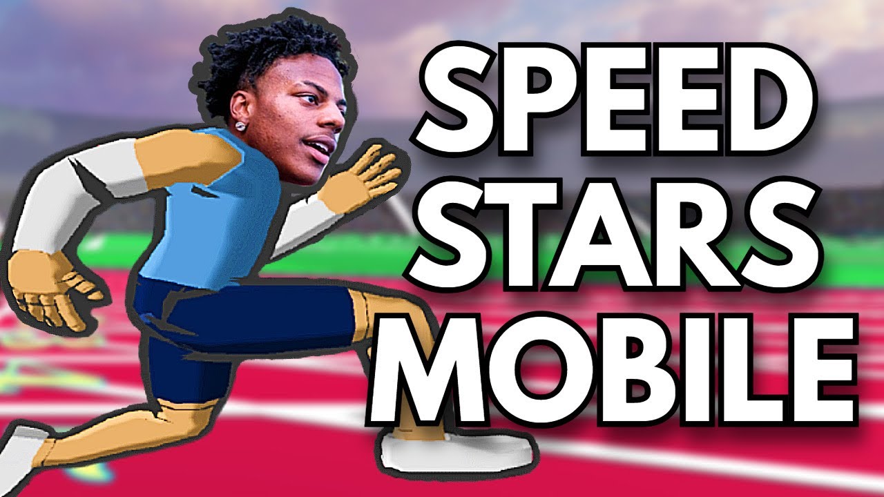 Сможем ли мы побить мировой рекорд в Speed ​​Stars?!