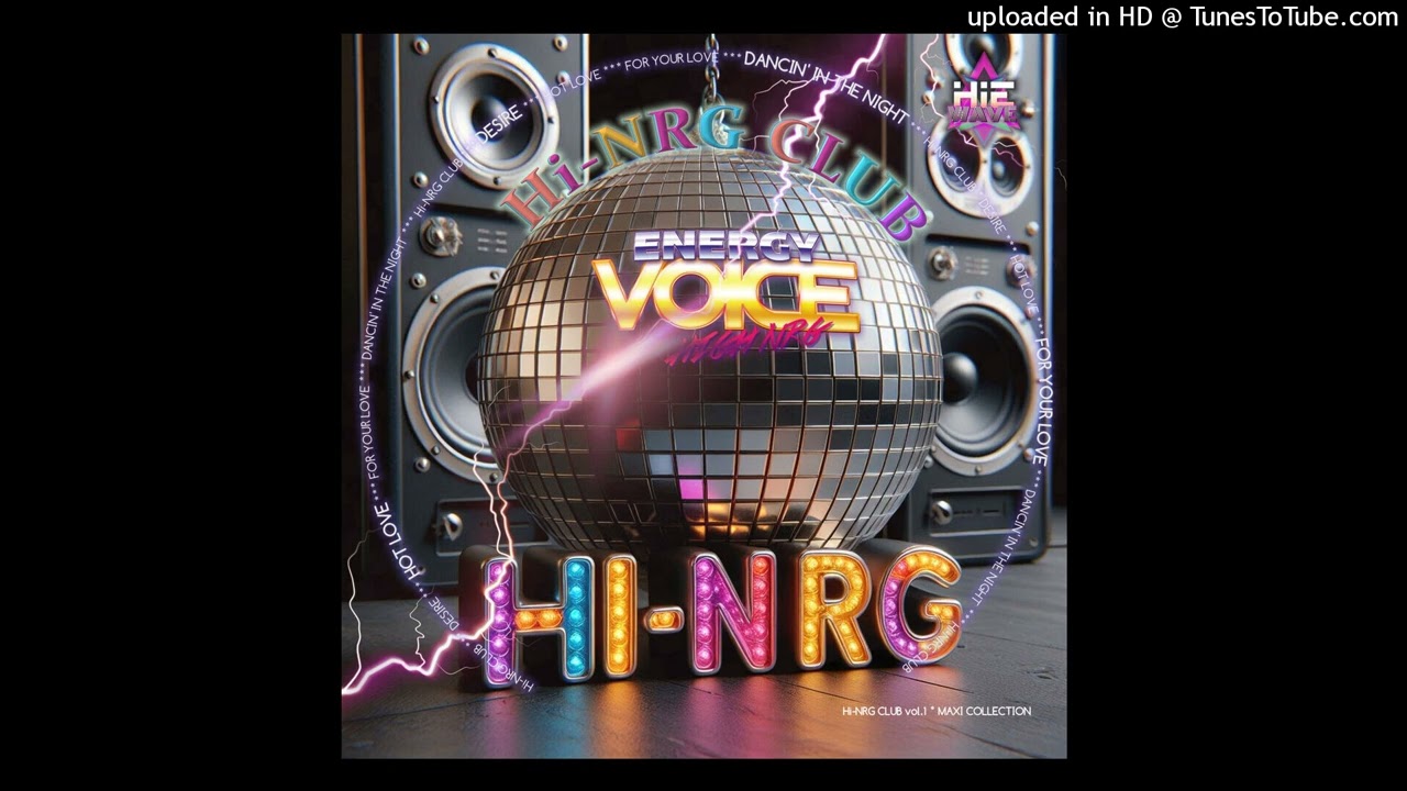 Energy Voice - Hie Forever (Extended Version)