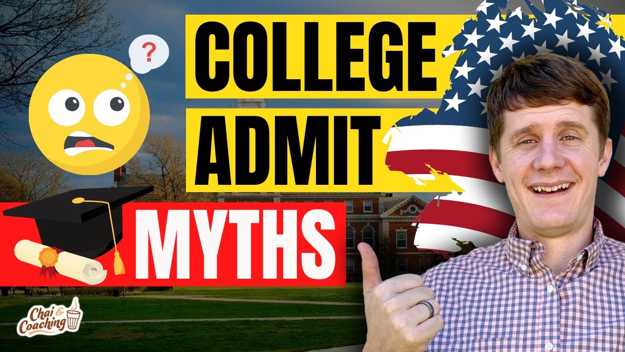 5 Myths About Shortlisting Your College Admits Abroad