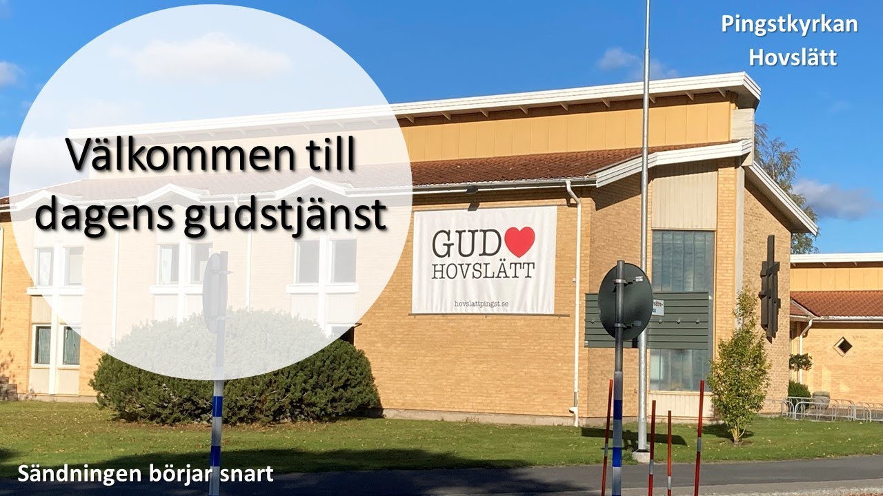 Gudstjänst 9 Maj Samuel Jonsson