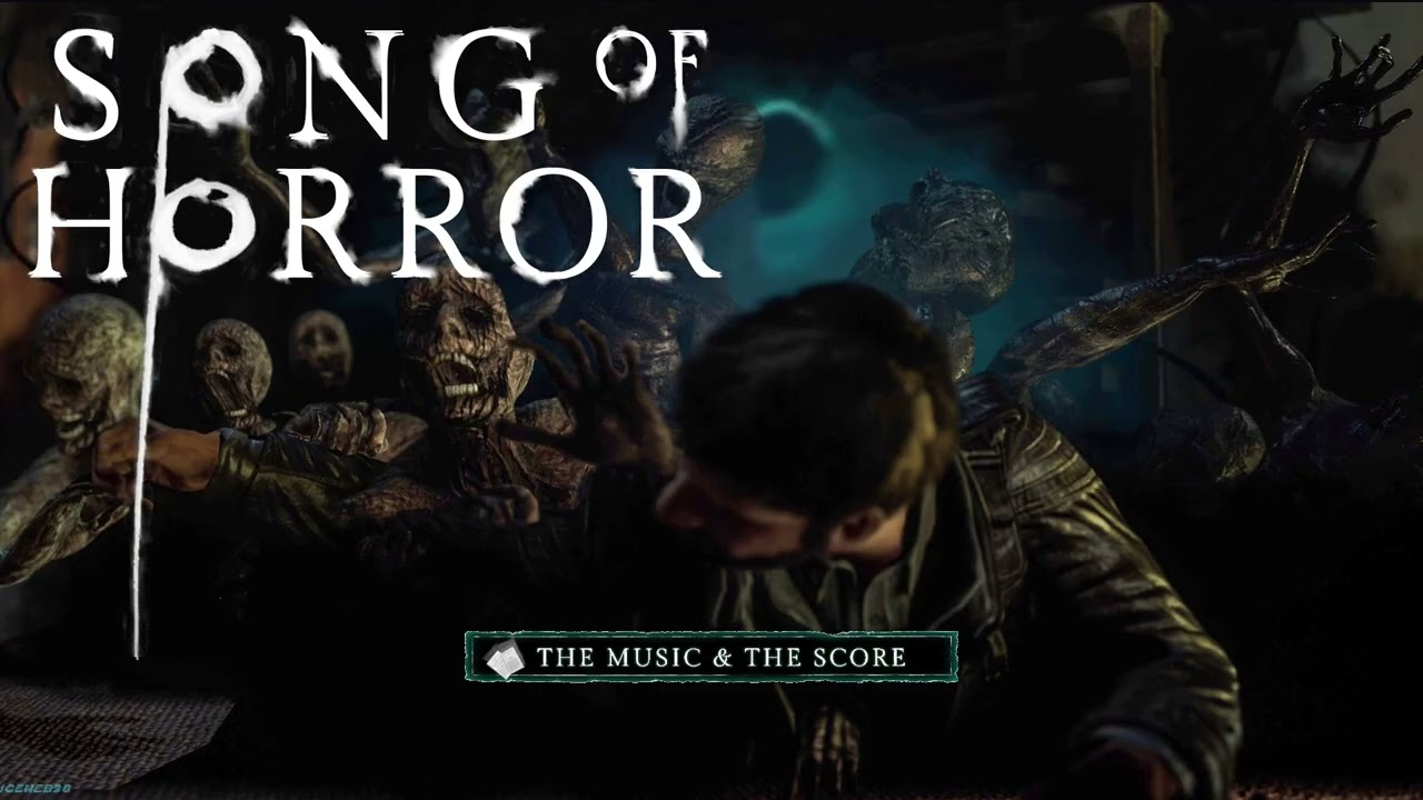 Song of Horror OST -  The Door