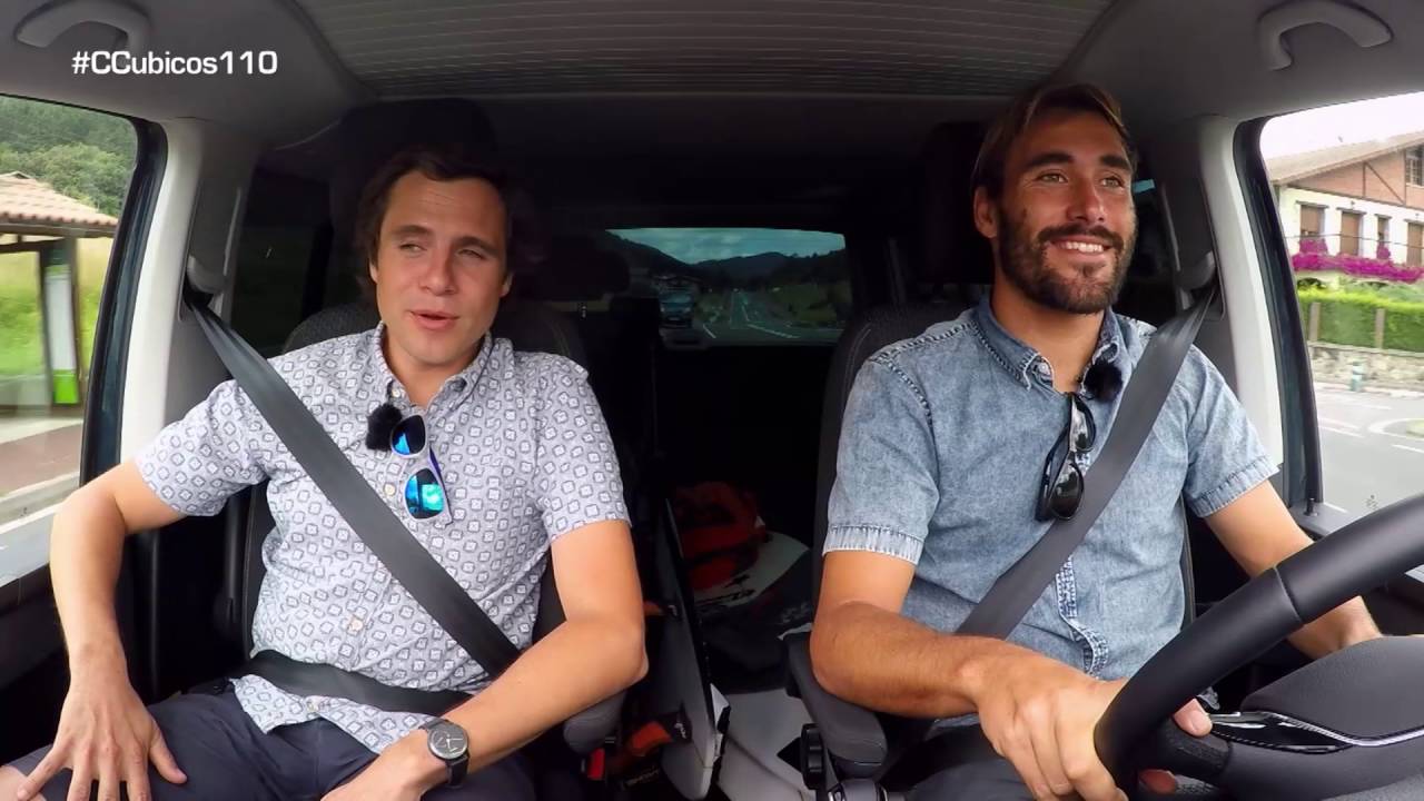 Surf, VW California... Sí, pero con Aranburu en Zarautz - Centímetros Cúbicos