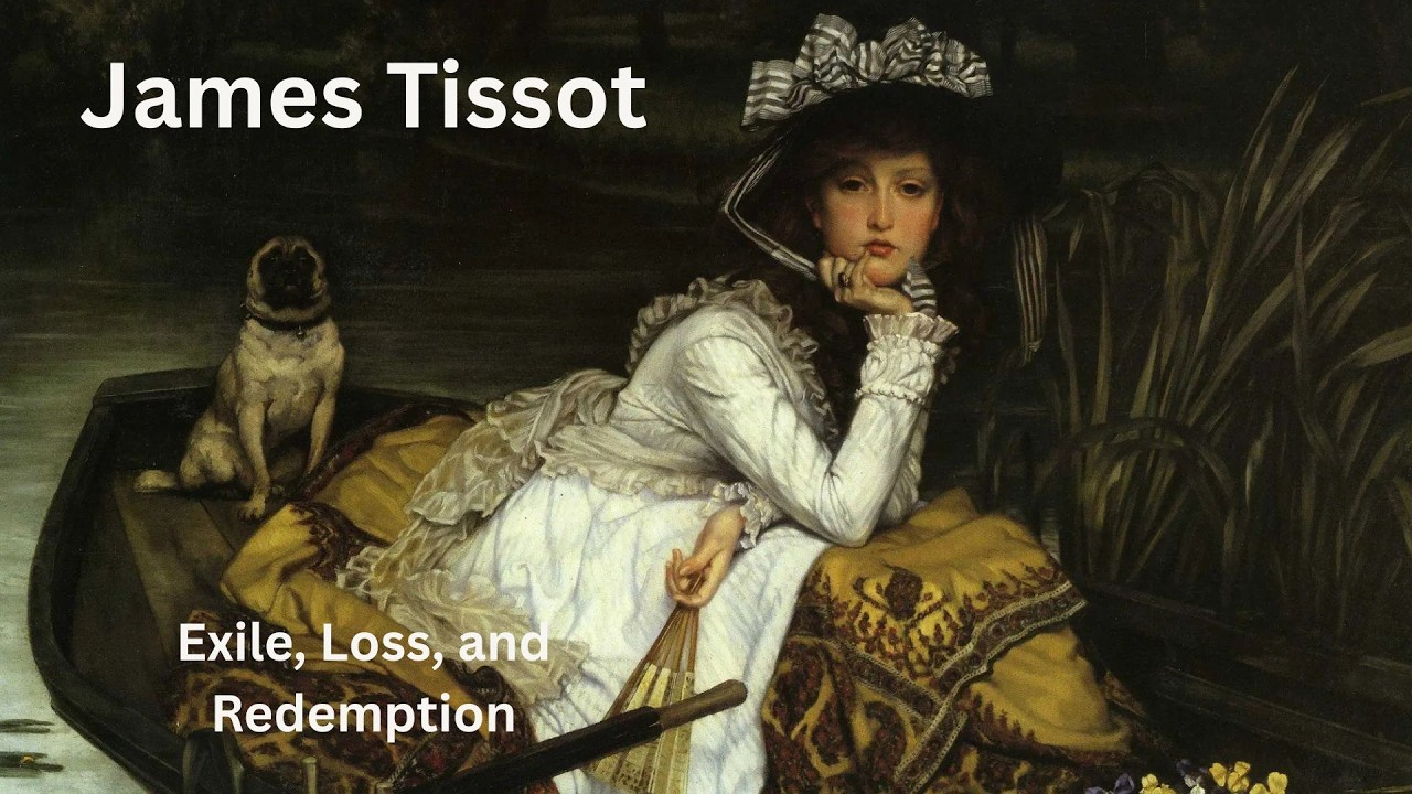 James Tissot,  Exile, Loss, and Redemption