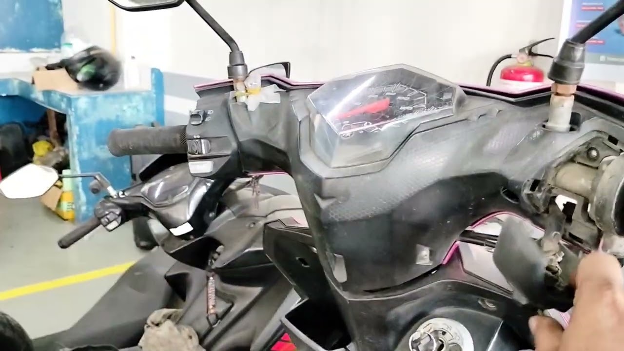 Paano mag convert ng starter relay ng Mio i 125 Yamaha
