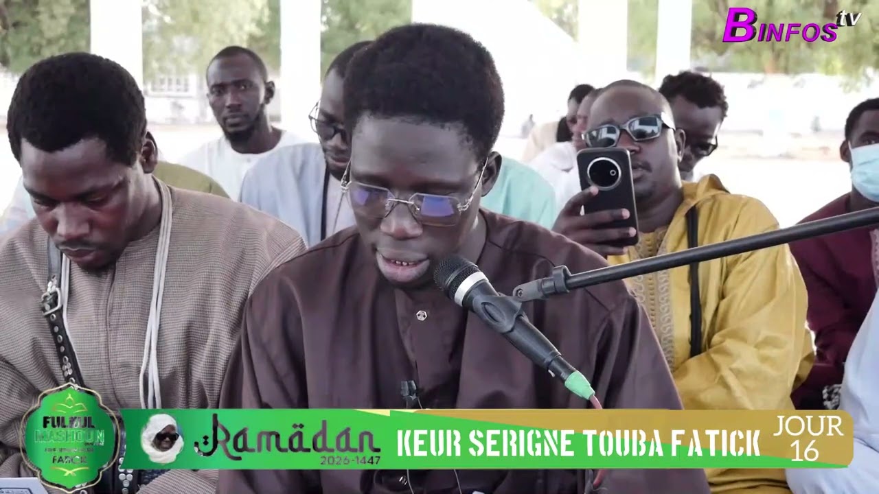 # BADAR ##FULKUL #TOUBA# FATICK 