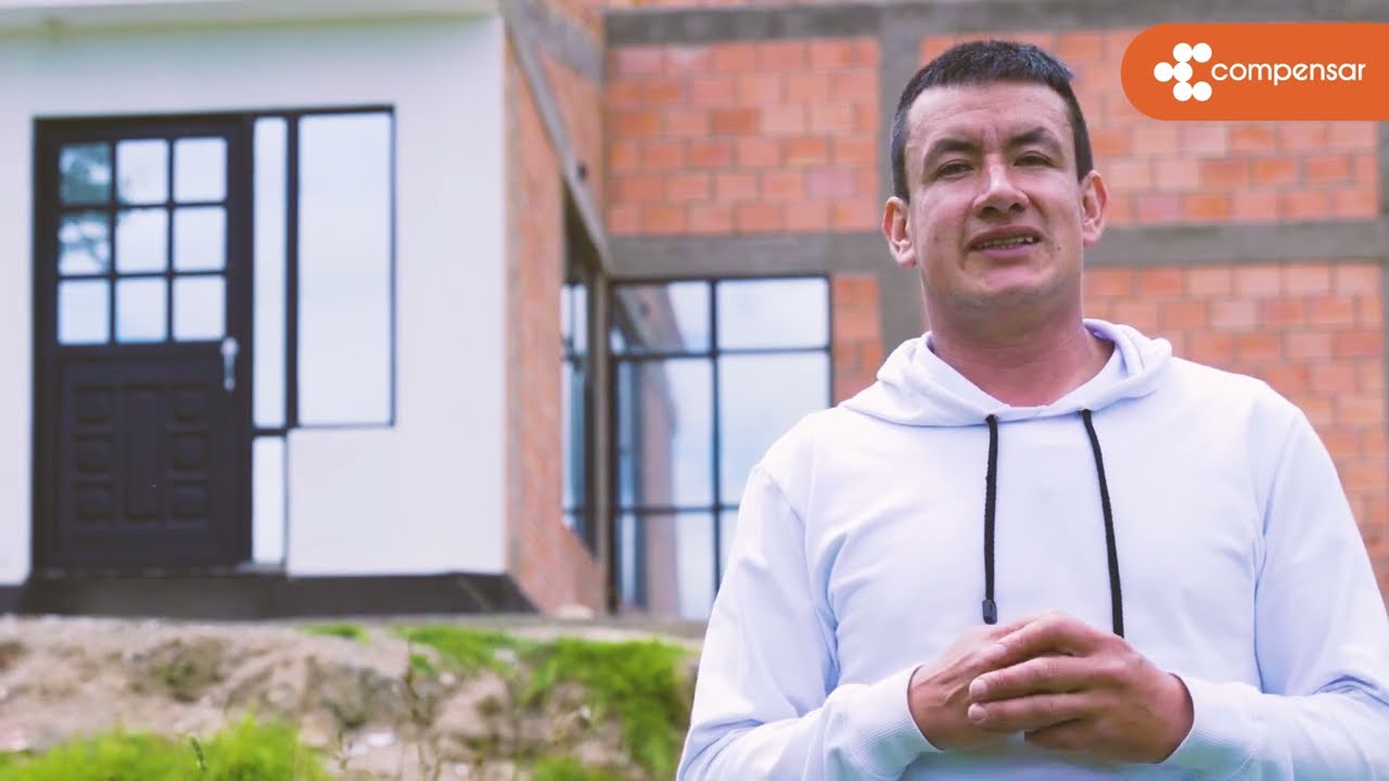 Construye tu casa con el subsidio de construcción en sitio propio | Compensar