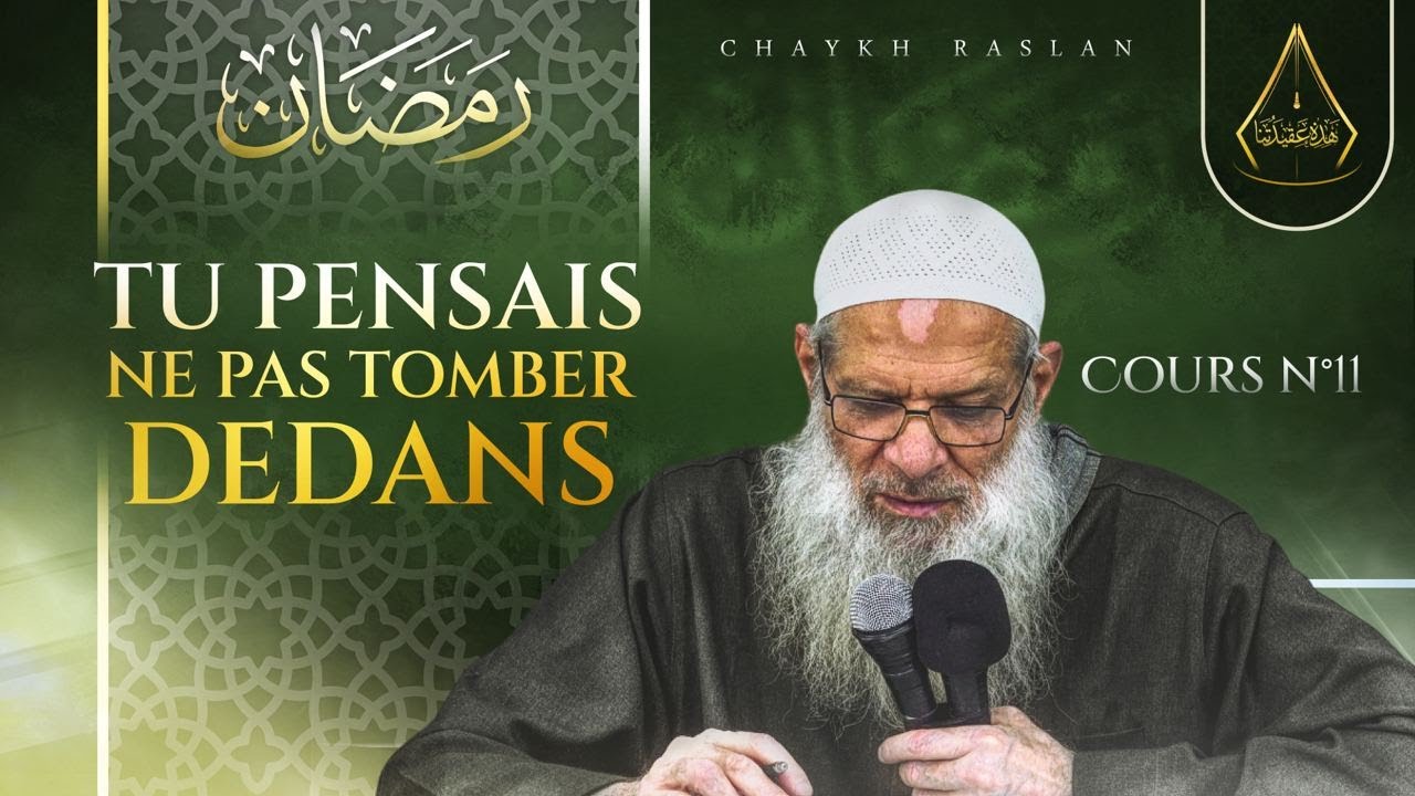 Tu penses ne pas tomber dans la médisance ? Alors écoute ça ! Chaykh Raslan