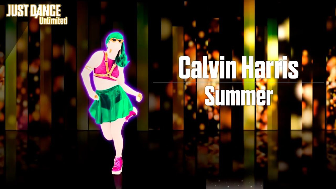 Just Dance Unlimited - Summer