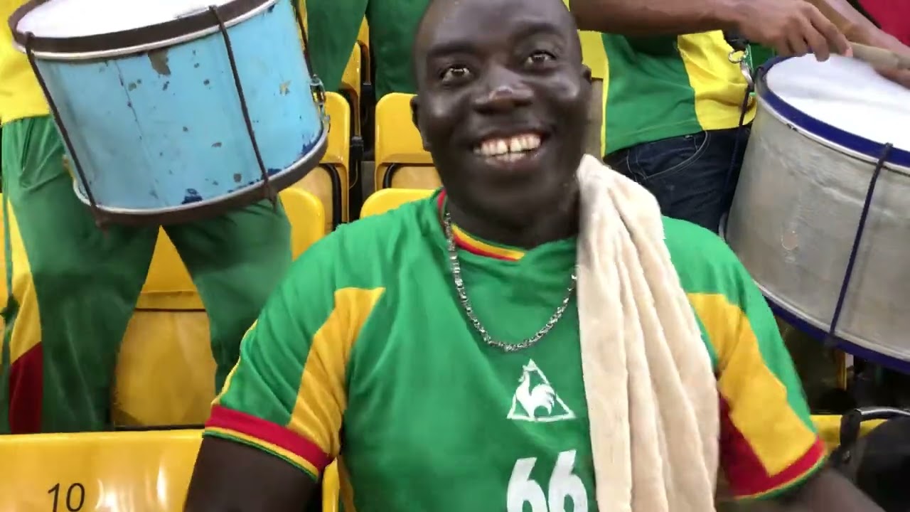 Assiko  du 12eme Gainde 🇸🇳 u23 senegal vs Burkina