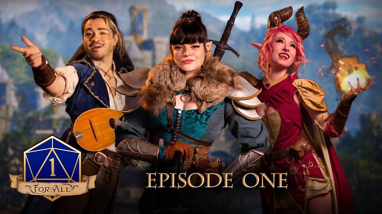 1 FOR ALL - Ep 1: The Awful Ones
