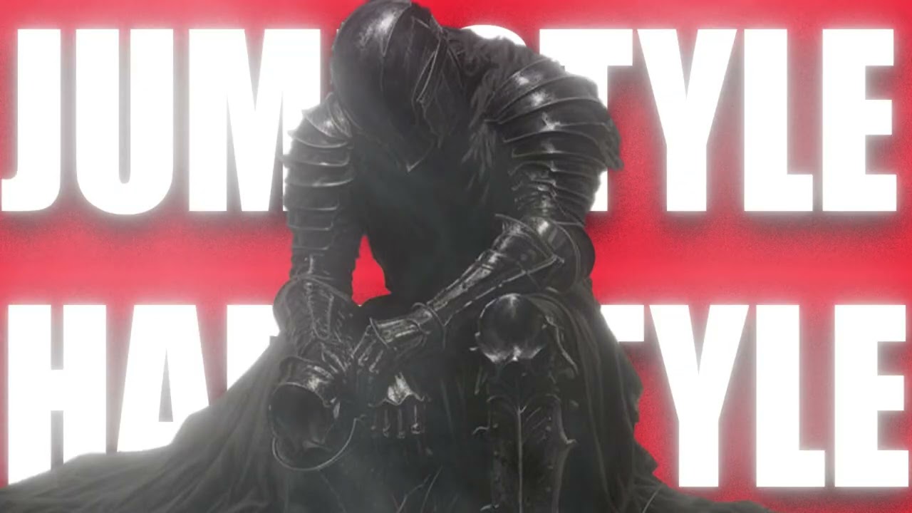 ☆ Dark??? ☆ JUMPSTYLE X HARDSTYLE X EAZY WIN PLAYLIST part 4