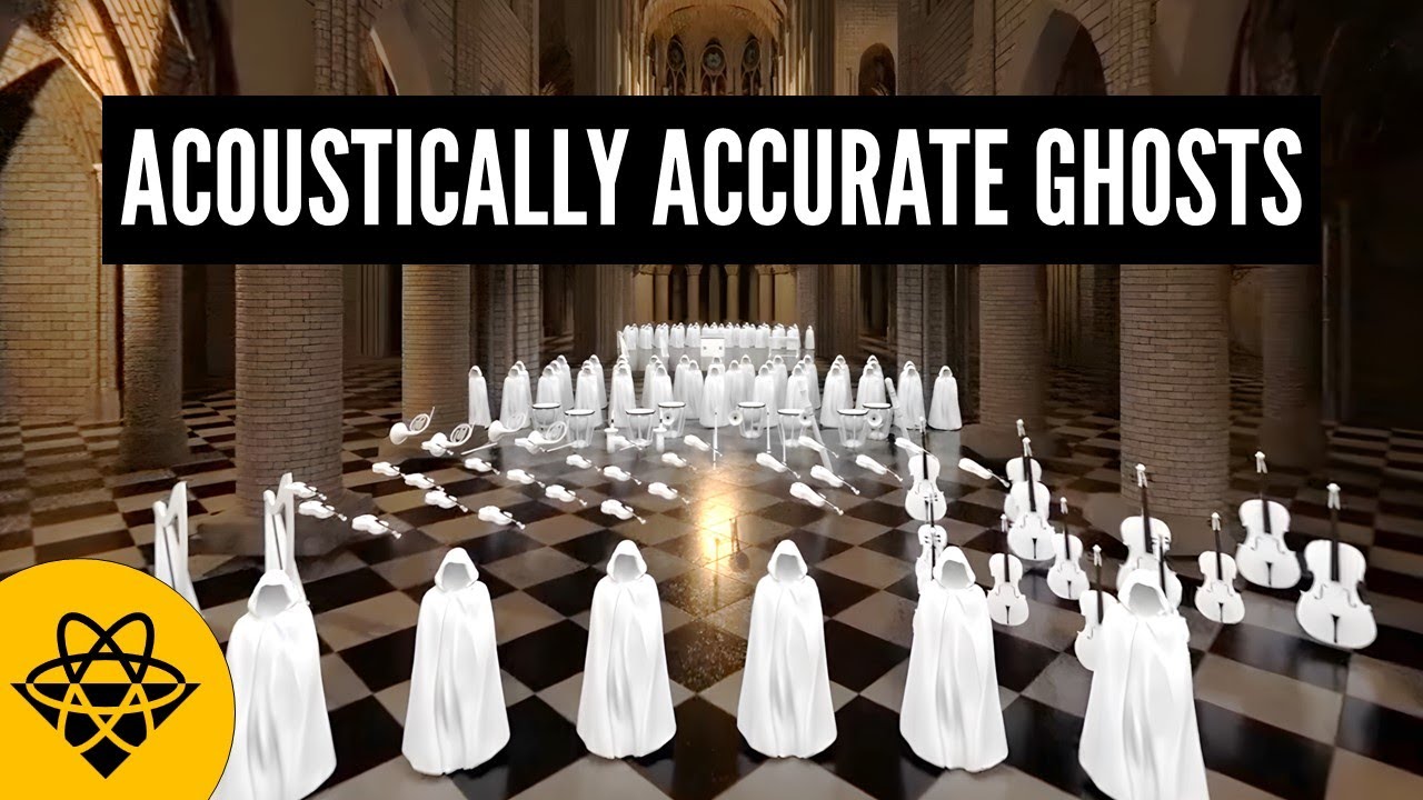 How scientists rebuilt Notre Dame