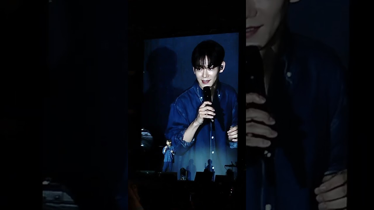 02.28.2026 Hold You Tight - Chen @ Arcadia in Manila Soundcheck 