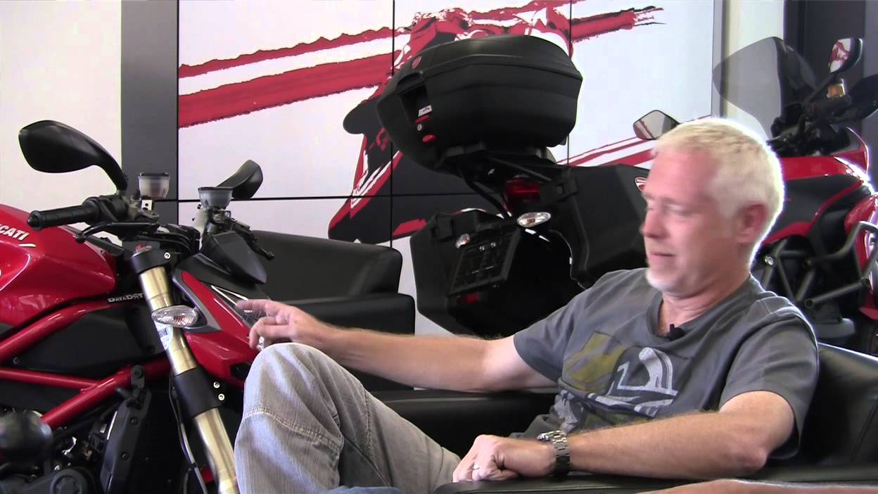 Ducati Monster 821