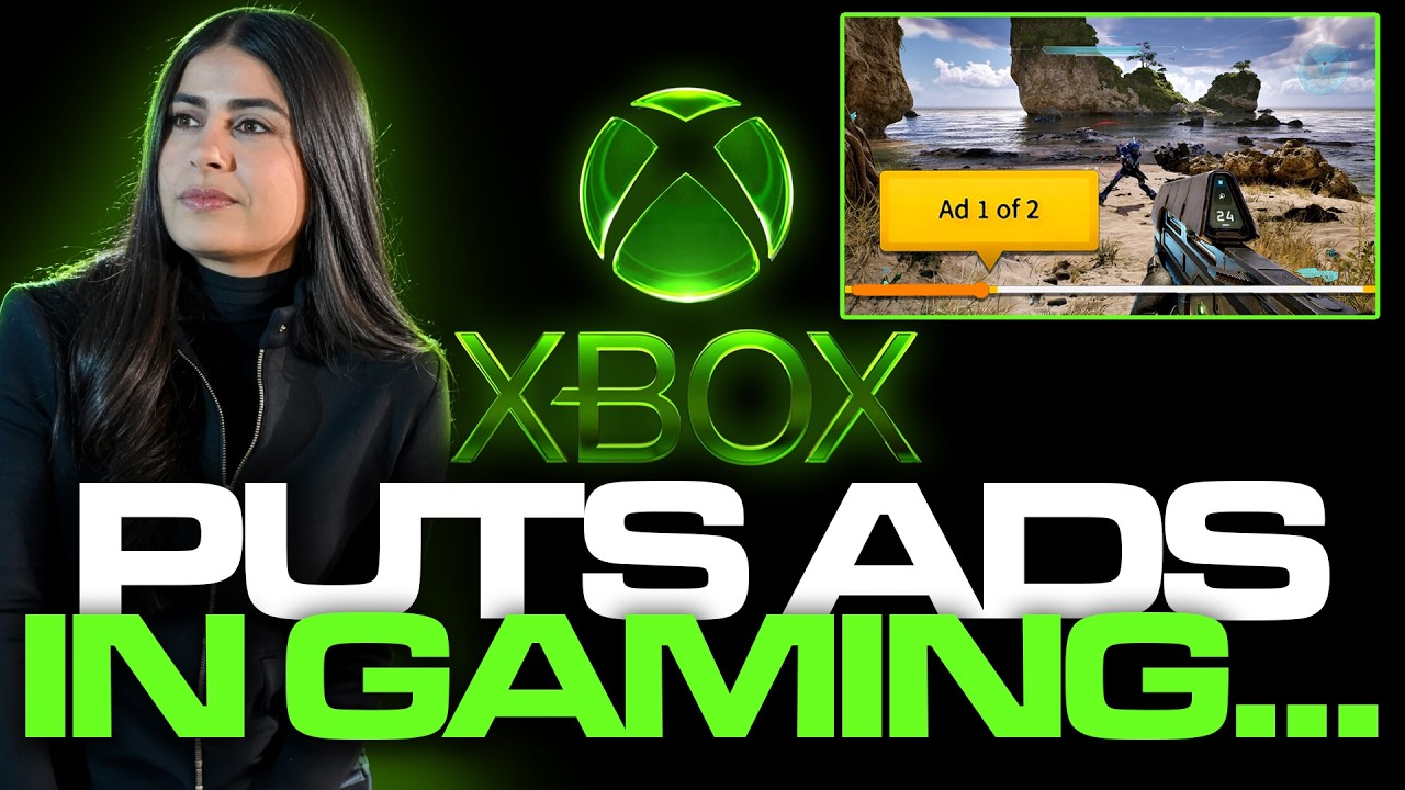 FREE Xbox Gaming CHANGES Everything with NEW Streaming? Ad-Supported Game Streaming