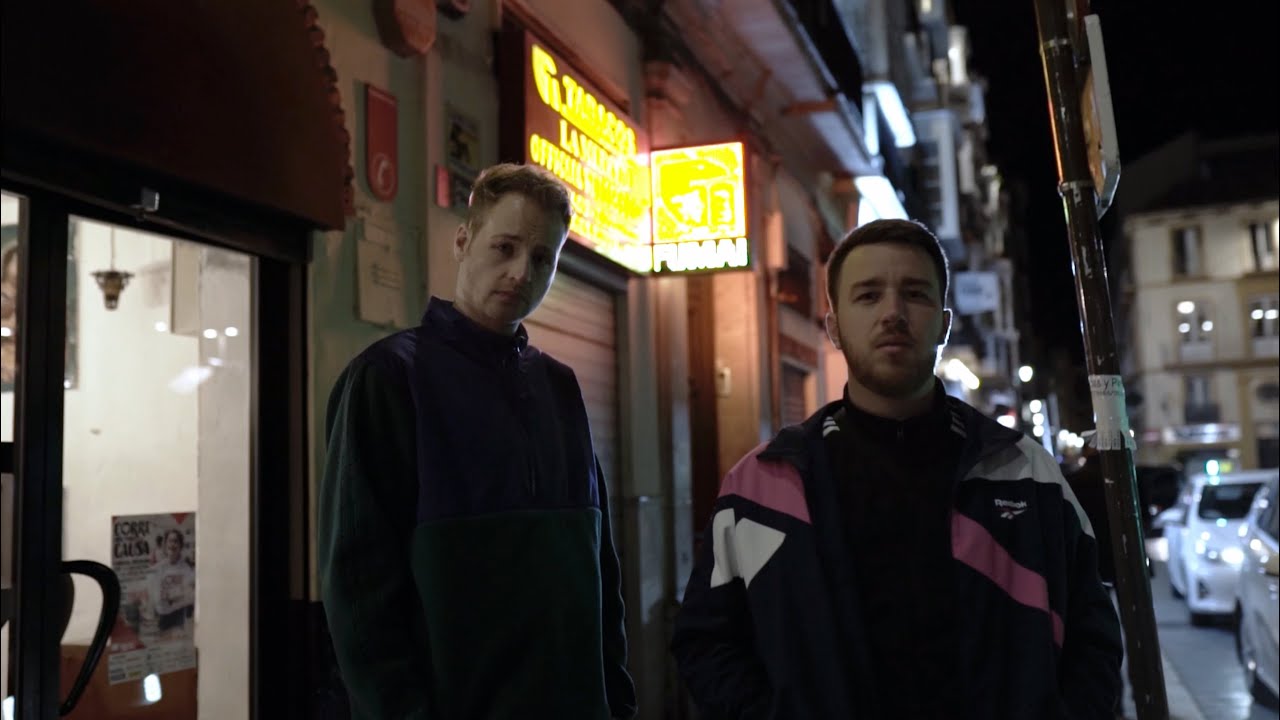 WEEKEND FEAT. PIMF - GEH WEG (prod. Friedrich VanZandt)